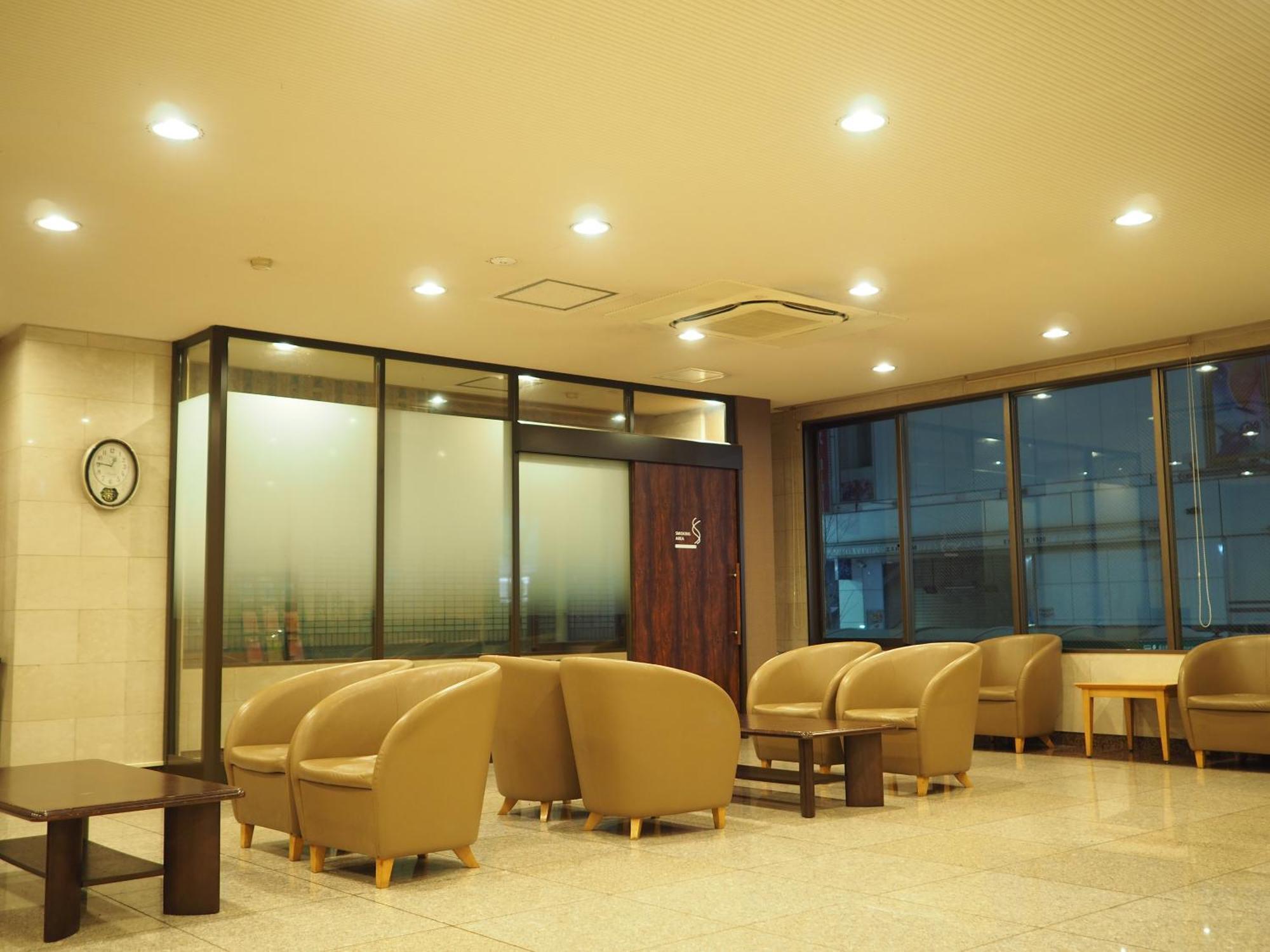 Smile Hotel Tokyo Shinkoiwa Bagian luar foto